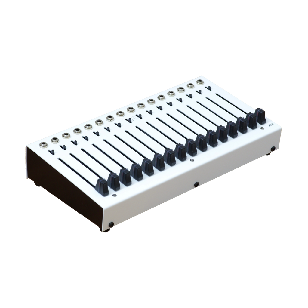 Michigan Synth Works XVI Desktop USB— Clockface Modular