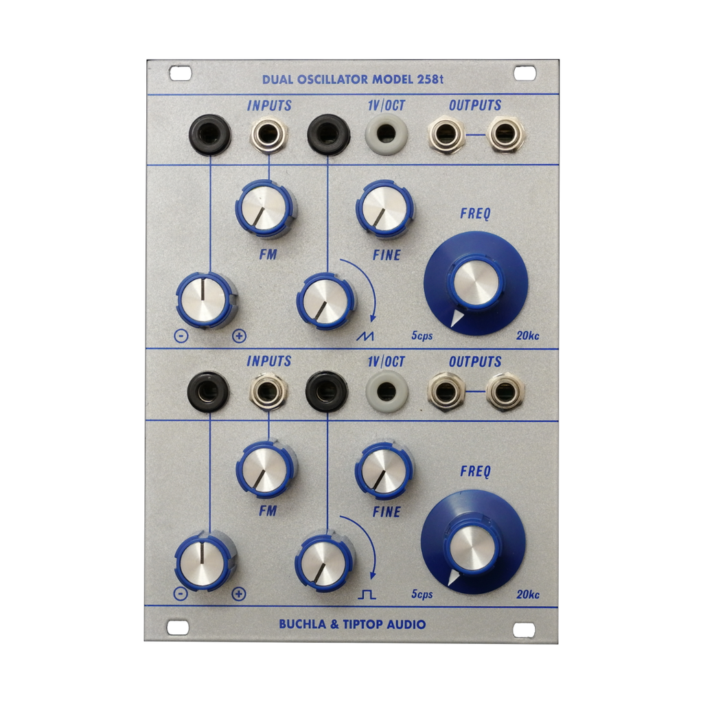 Buchla 259 モジュラー シンセ オシレーター - 器材