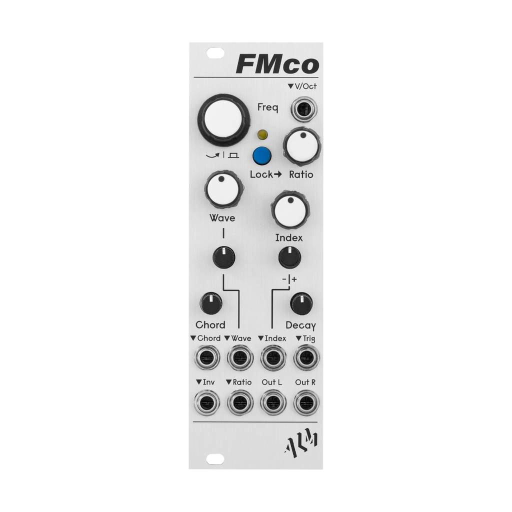 ALM Busy FMco— Clockface Modular