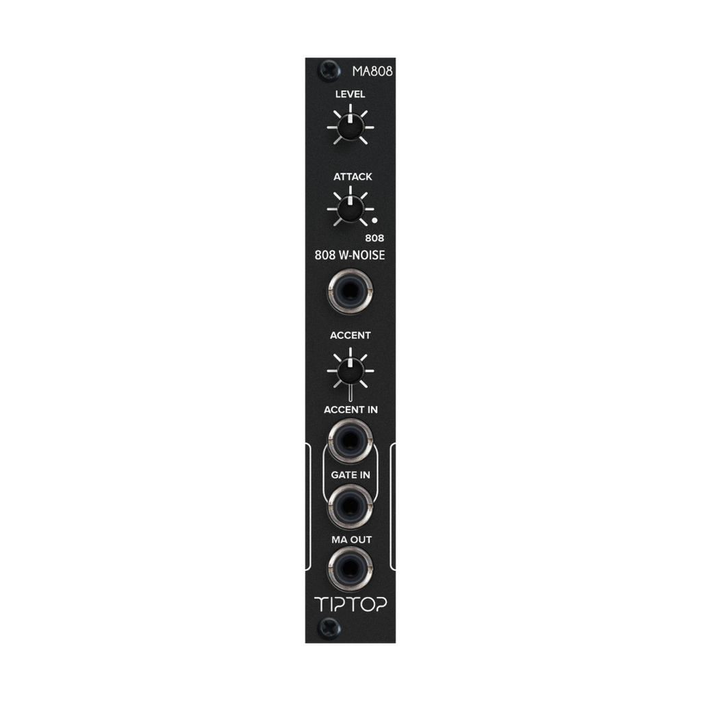 Tiptop Audio MA808— Clockface Modular