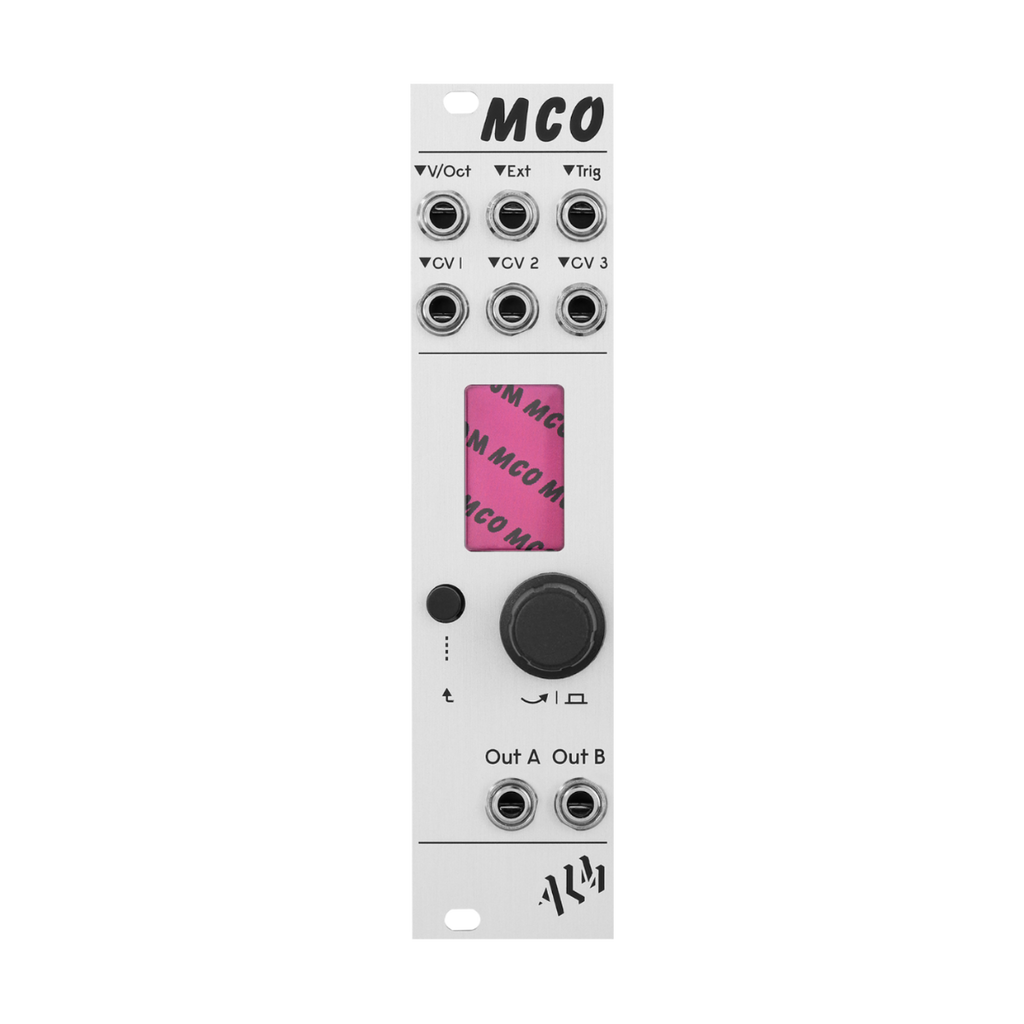 ALM Busy MCO MkII— Clockface Modular ALM Busy MCO MkII— Clockface Modular