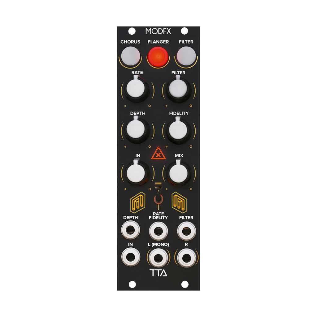 Tiptop Audio MODFX— Clockface Modular