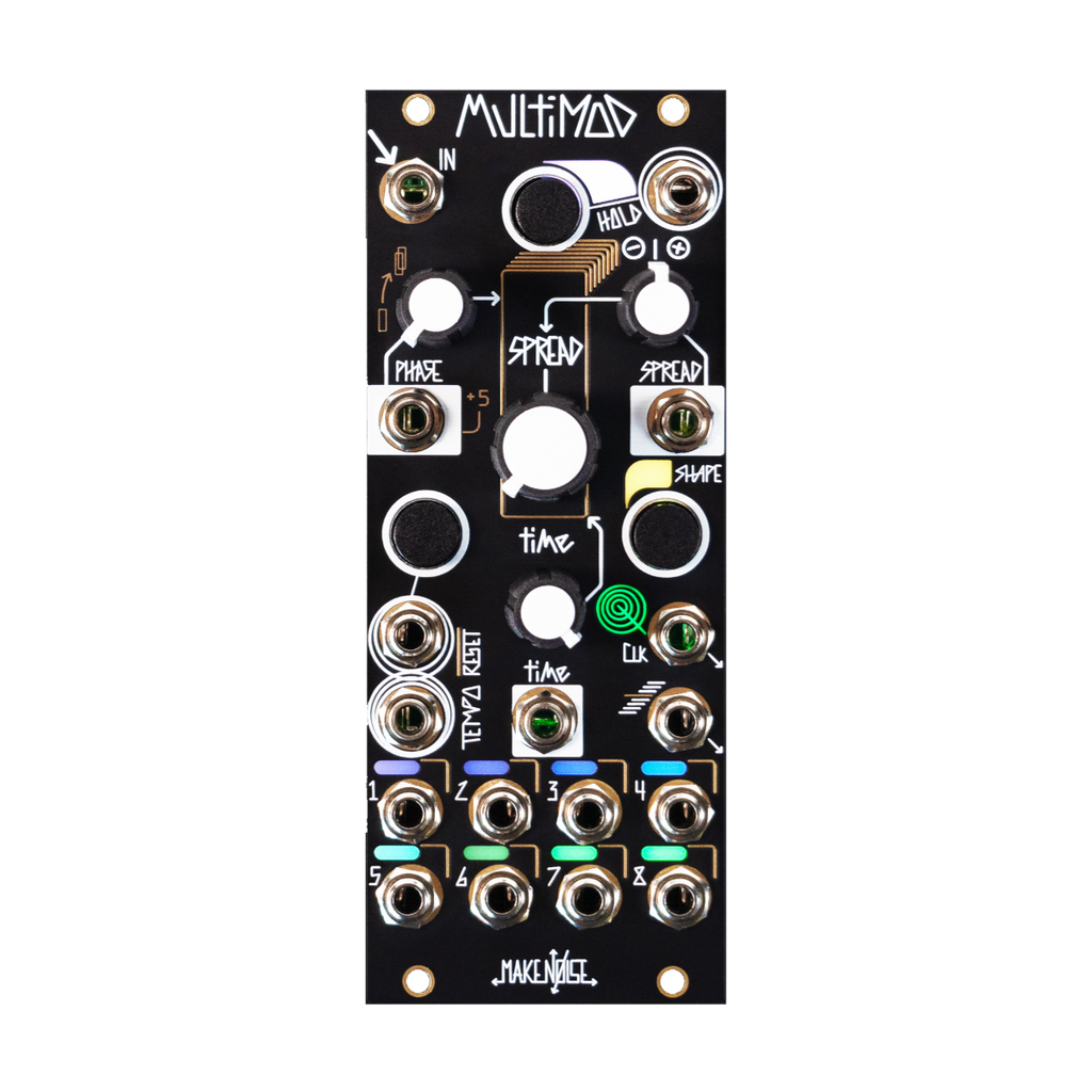 Make Noise MultiMod— Clockface Modular Make Noise MultiMod— Clockface Modular