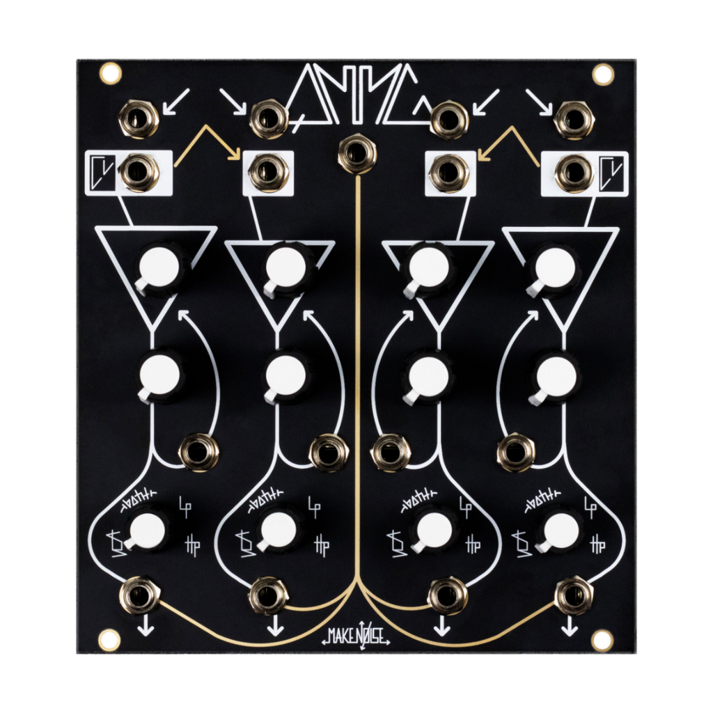 Make Noise QMMG— Clockface Modular