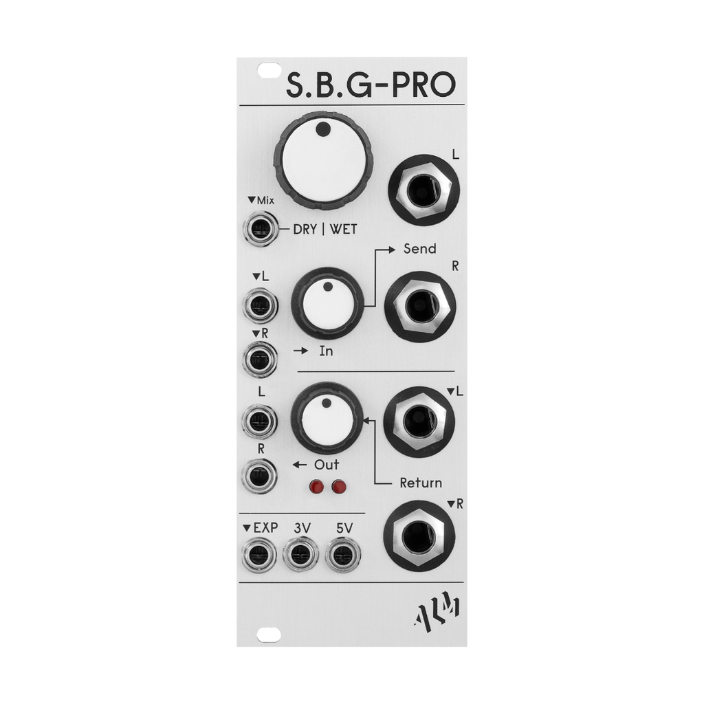 ALM Busy S.B.G PRO— Clockface Modular ALM Busy S.B.G PRO— Clockface Modular