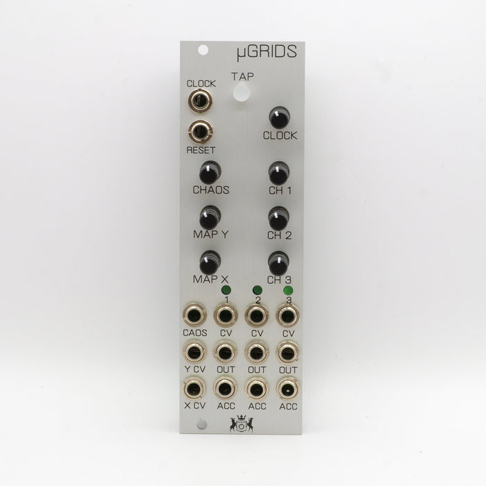 Michigan Synth Works uGrids (Natural) [USED:W3]