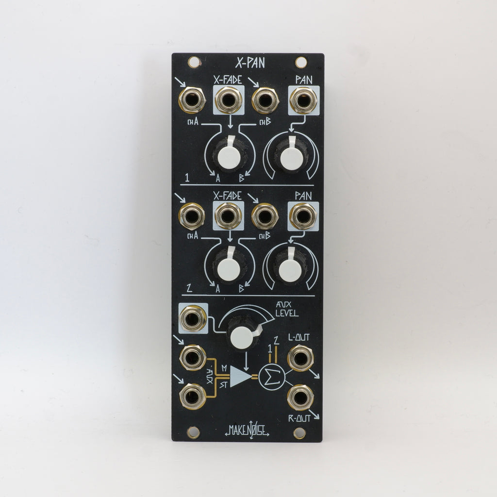Make Noise X-pan [USED:W0]— Clockface Modular