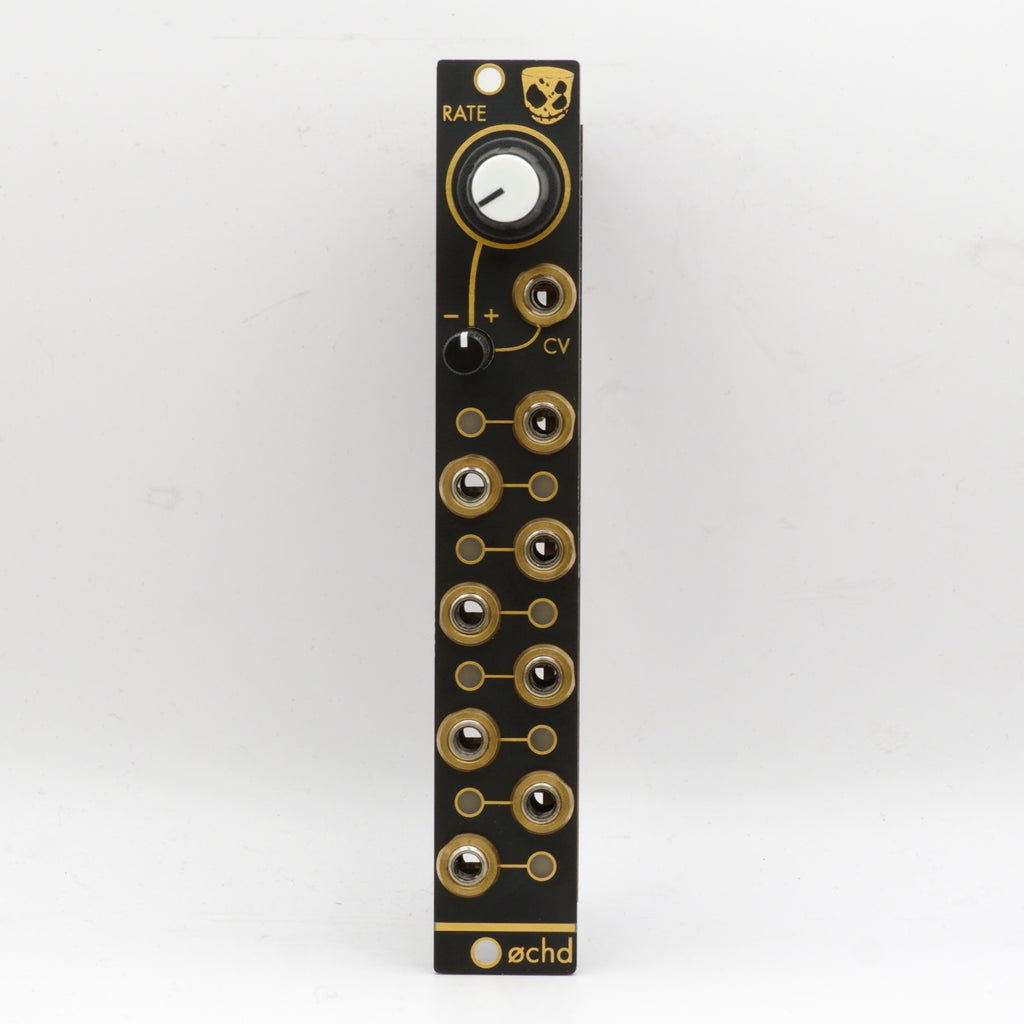 Instruo/Divkid Ochd [USED:W0] – Clockface Modular