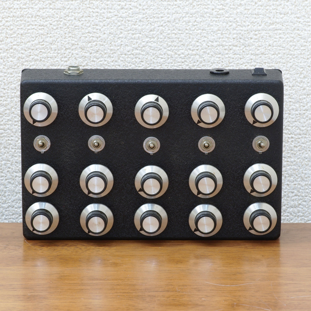 JMT Synth NOSC-10 [USED:W0] — Clockface Modular