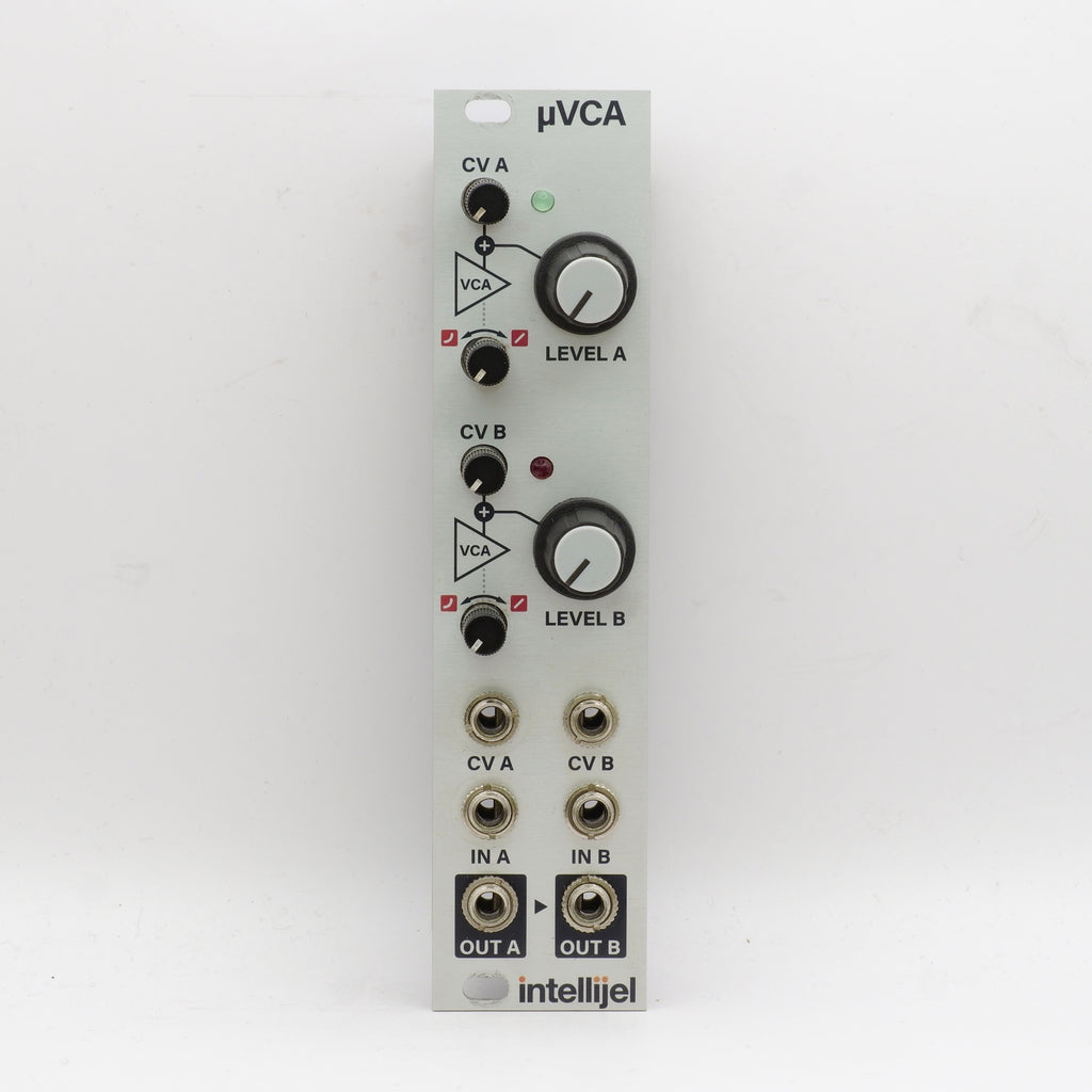 Intellijel Designs uScale v2 とれる