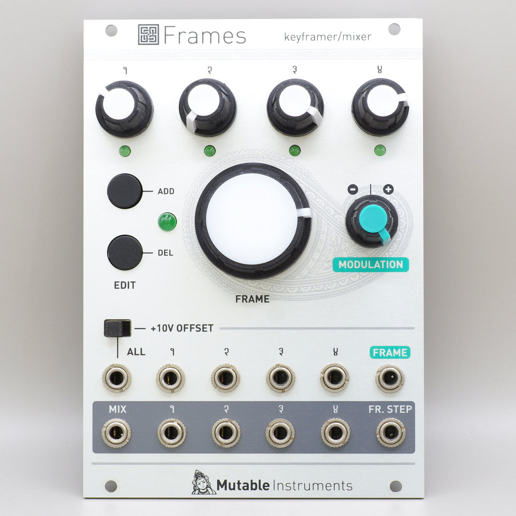 【美品・生産終了】mutable instruments peaks 美品・生産終了】mutable instruments peaks