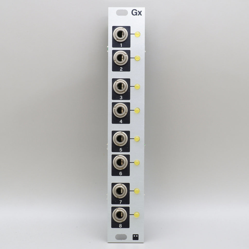 Intellijel Designs Gx [USED:W0]— Clockface Modular