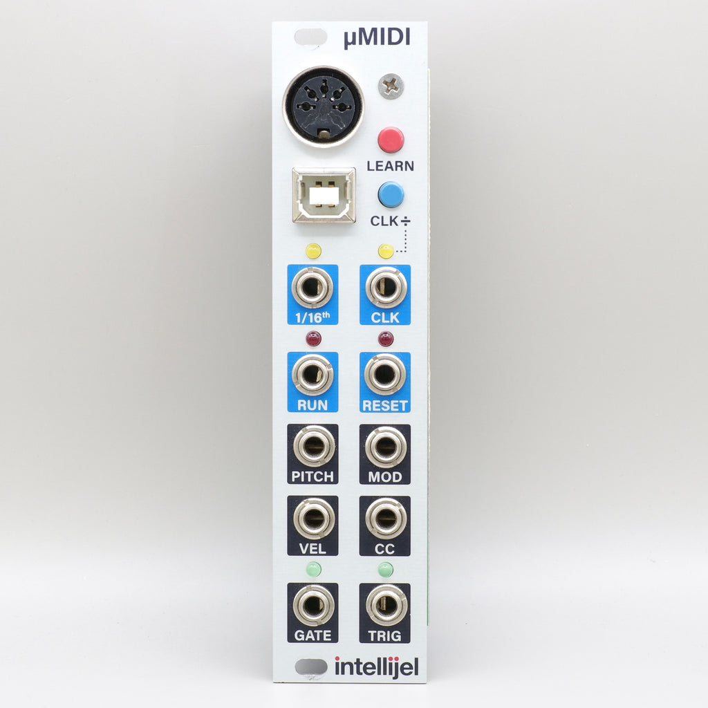 Intellijel Designs uMIDI [USED:W0]— Clockface Modular