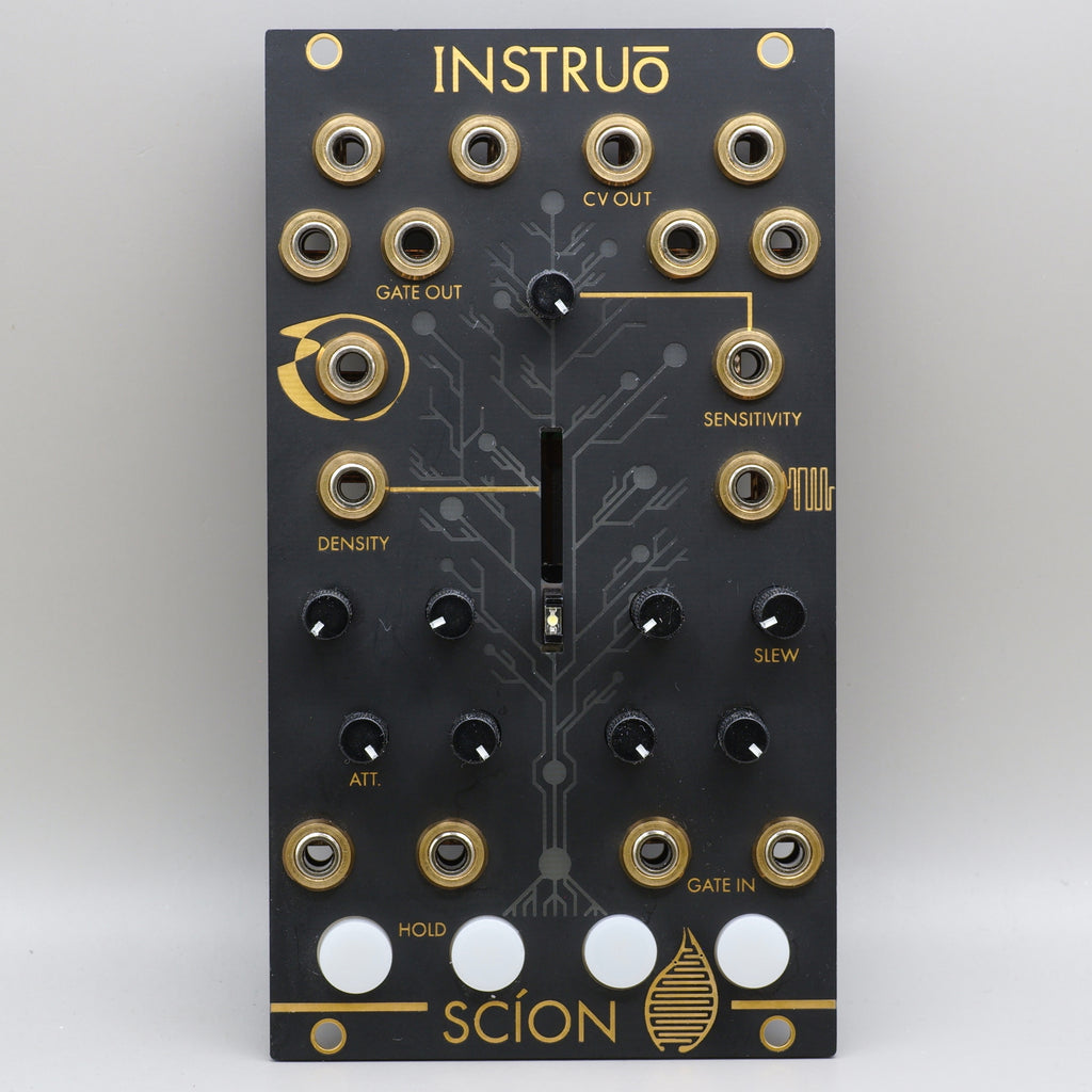 Instruo SCION [USED:W0]— Clockface Modular