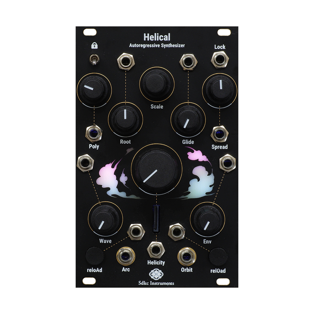 Sdkc Instruments Helical—Clockface Modular Sdkc Instruments Helical—Clockface Modular