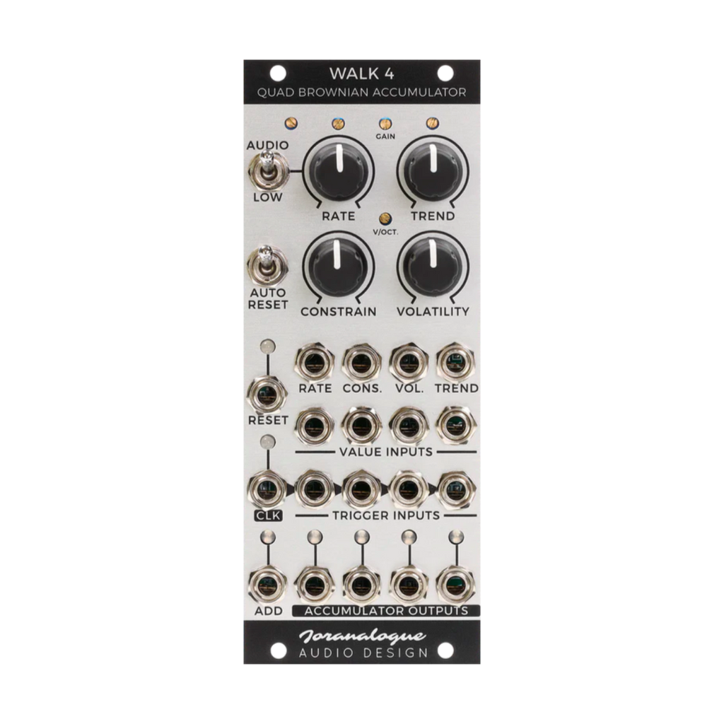 Joranalogue Walk 4— Clockface Modular