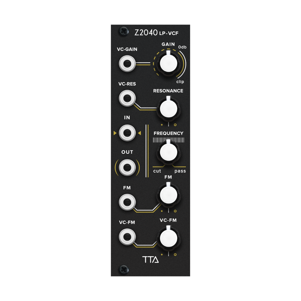 Tiptop Audio Z2040— Clockface Modular Tiptop Audio Z2040— Clockface Modular