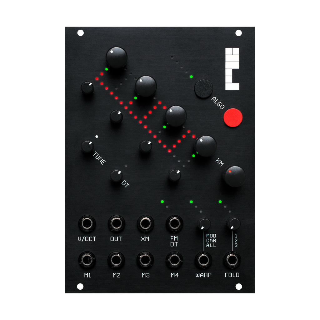 RYK Modular ALGO — Clockface Modular