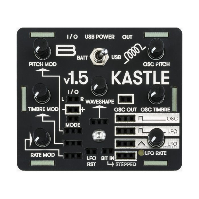 Bastl Instruments Kastle v1.5