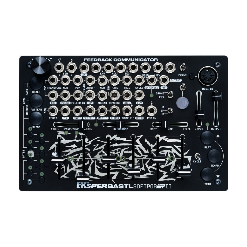 bastl 人気 ステッカー