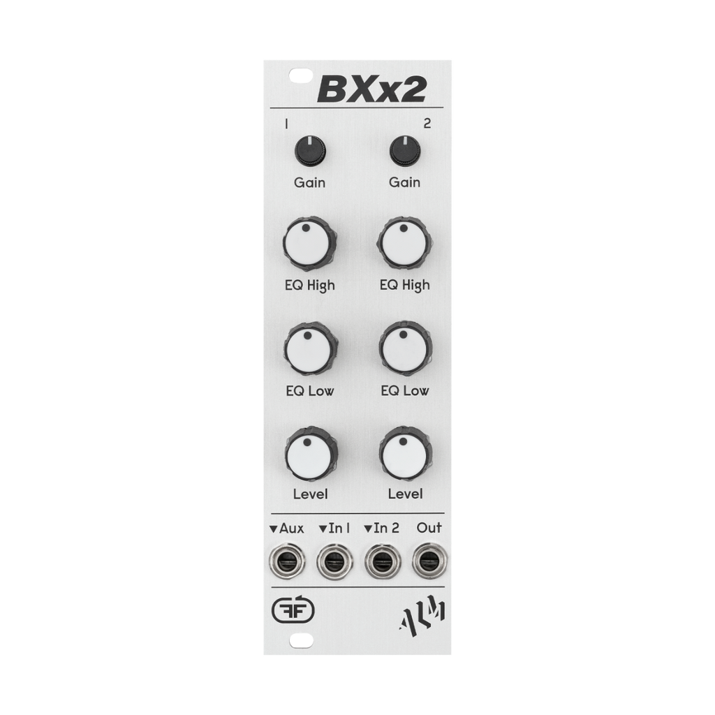 ALM Busy BXx2— Clockface Modular