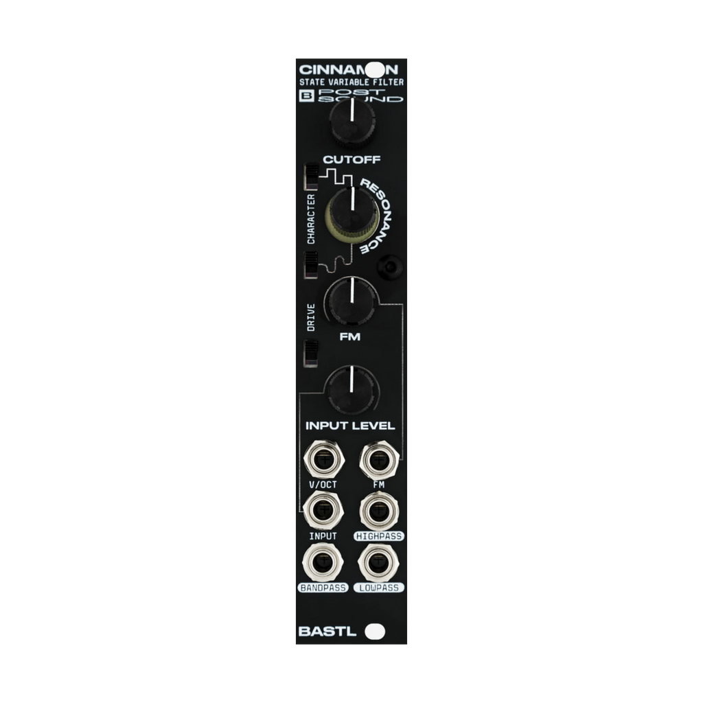 Bastl Instruments Cinnamon— Clockface Modular Bastl Instruments Cinnamon— Clockface Modular