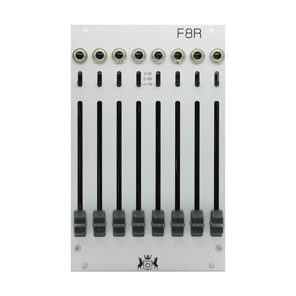 Michigan Synth Works F8R— Clockface Modular Michigan Synth Works F8R— Clockface Modular