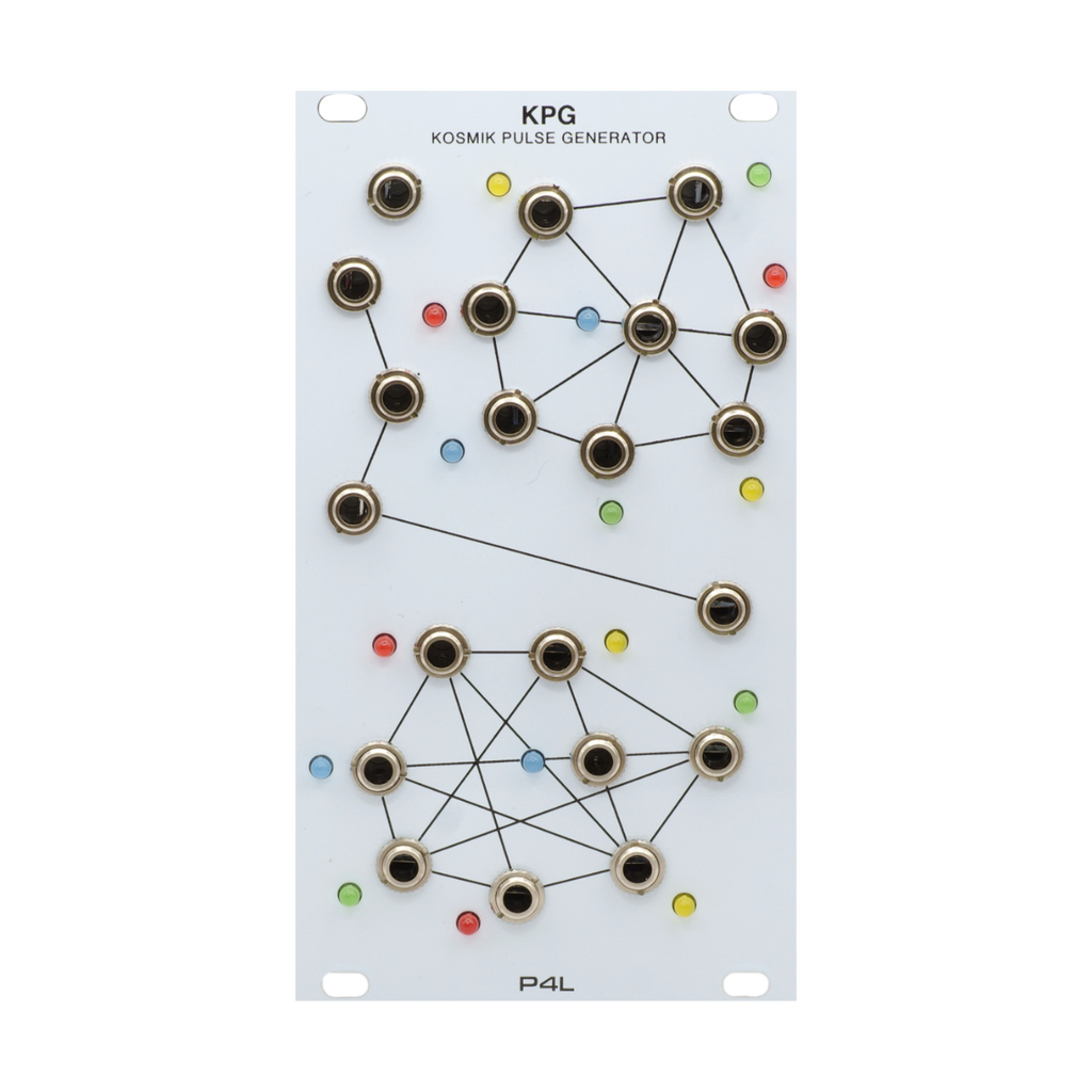 P4L DUCK モジュラーシンセ P4L DUCK モジュラーシンセ P4L DUCK (Mono)