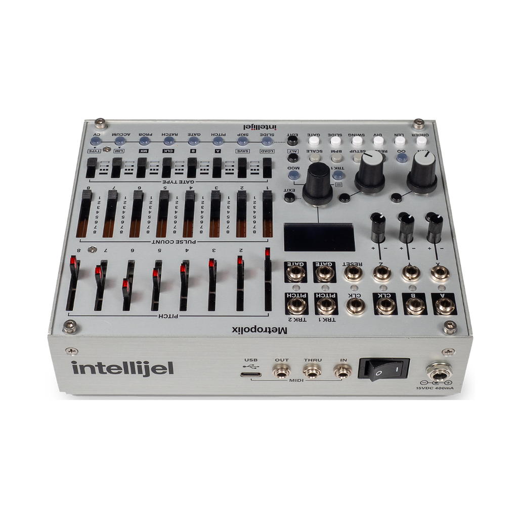 鍵盤楽器 Intellijel Design Mixup Intellijel Designs Mixup Eurorack 鍵盤楽器 Intellijel Design Mixup Intellijel Designs Mixup Eurorack