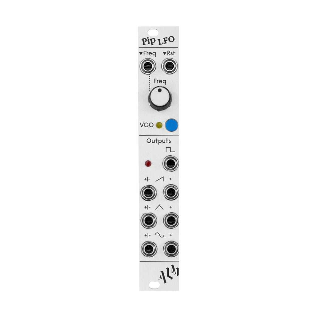ALM Busy Pip LFO— Clockface Modular
