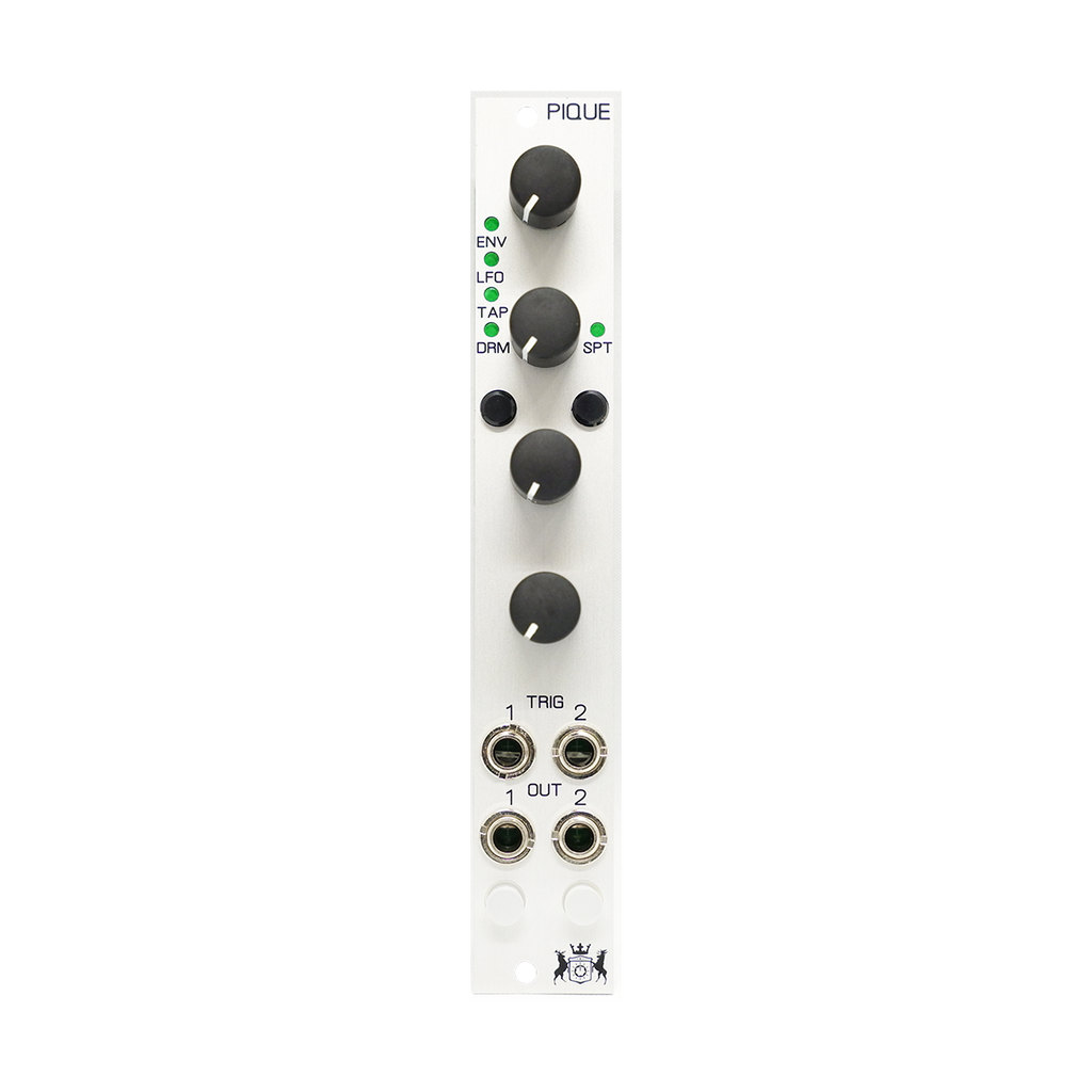 Michigan Synth Works Pique— Clockface Modular Michigan Synth Works Pique— Clockface Modular
