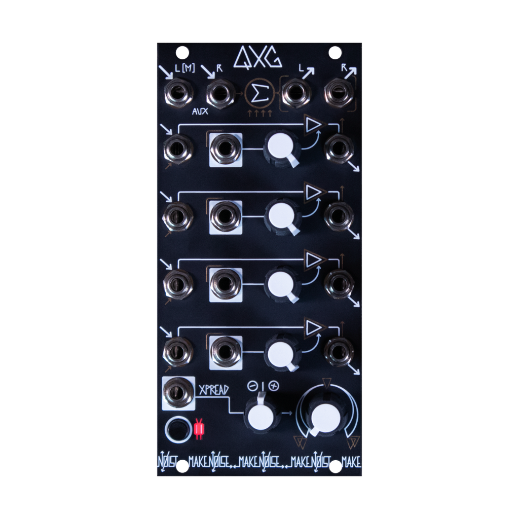 Make Noise QXG— Clockface Modular