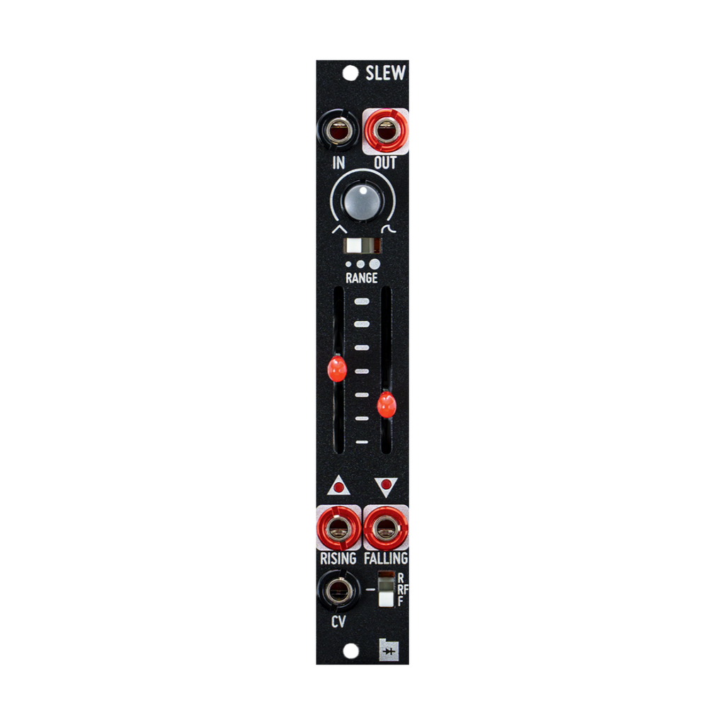 Befaco Slew Limiter モジュラー　ユーロラック　シンセ Befaco Slew— Clockface Modular
