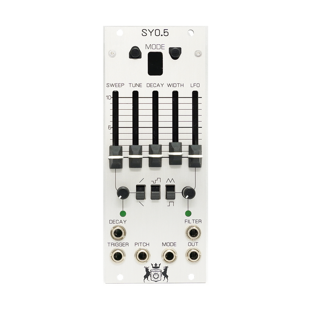Michigan Synth Works SY0.5— Clockface Modular