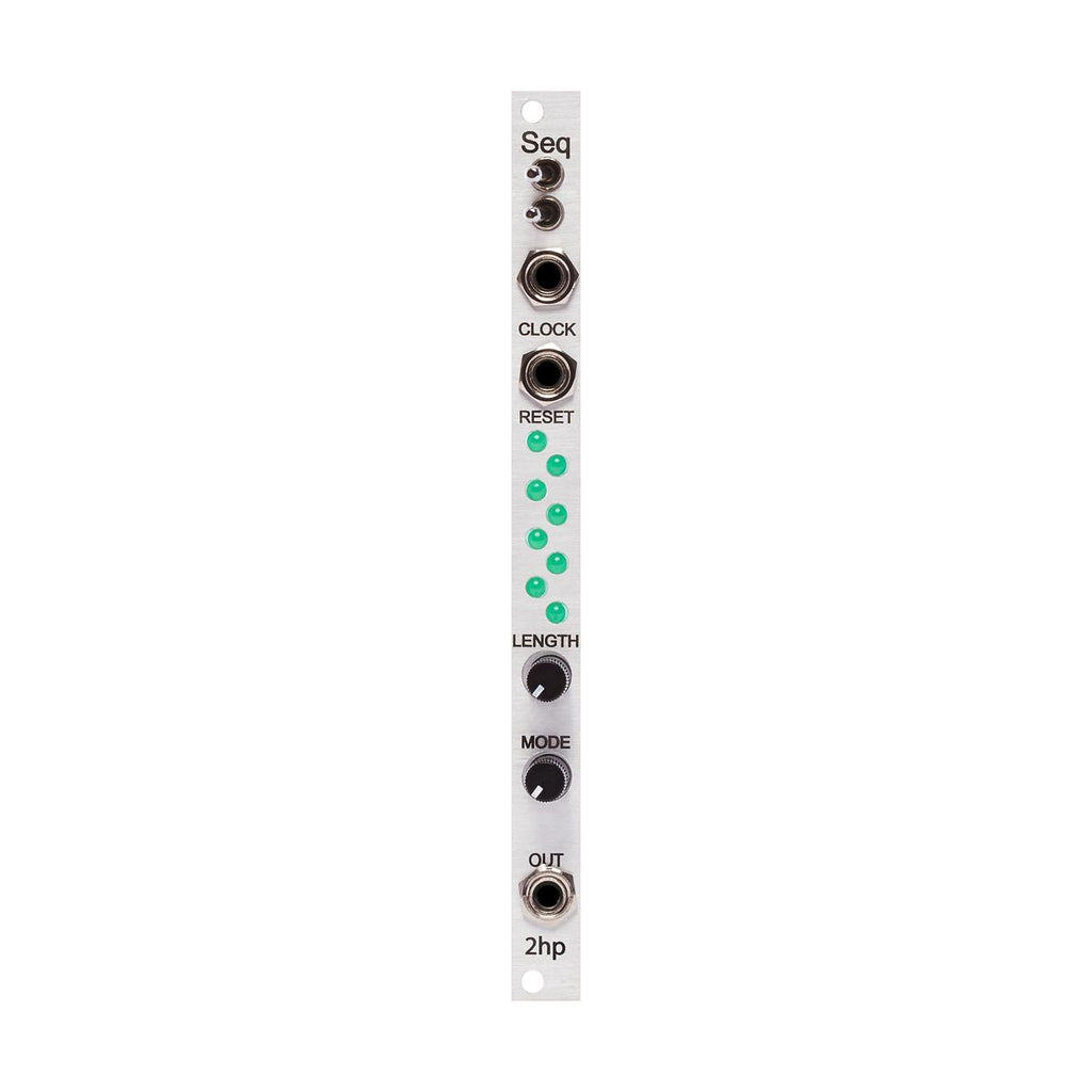 eurorack2hp Euclid - flexmoldferramentaria.com.br