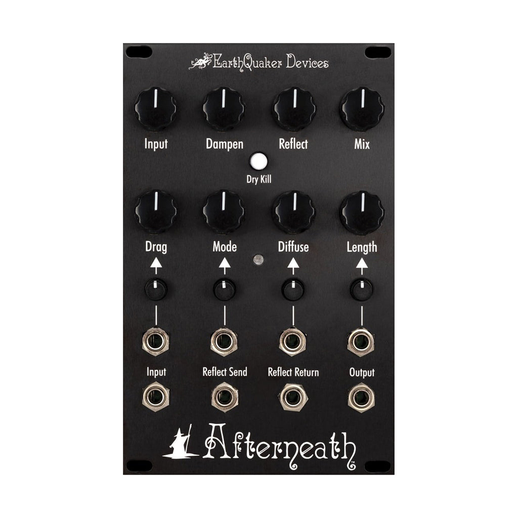 EarthQuaker Devices Afterneath Eurorack— Clockface Modular