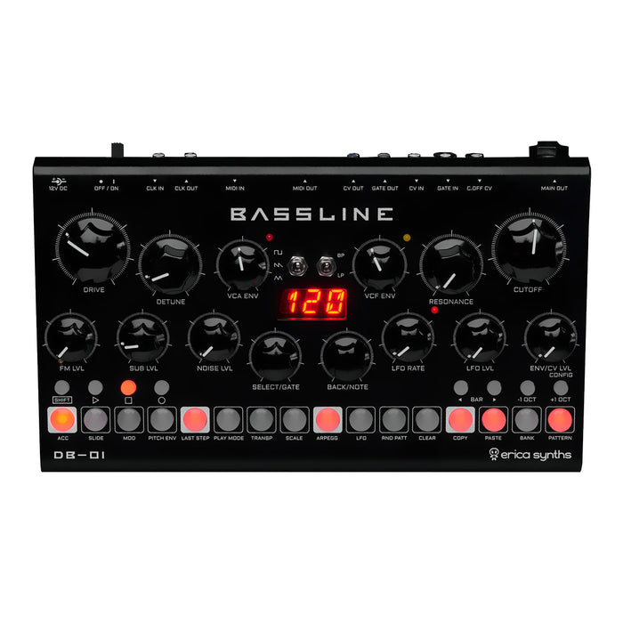 Erica Synths Bassline DB-01