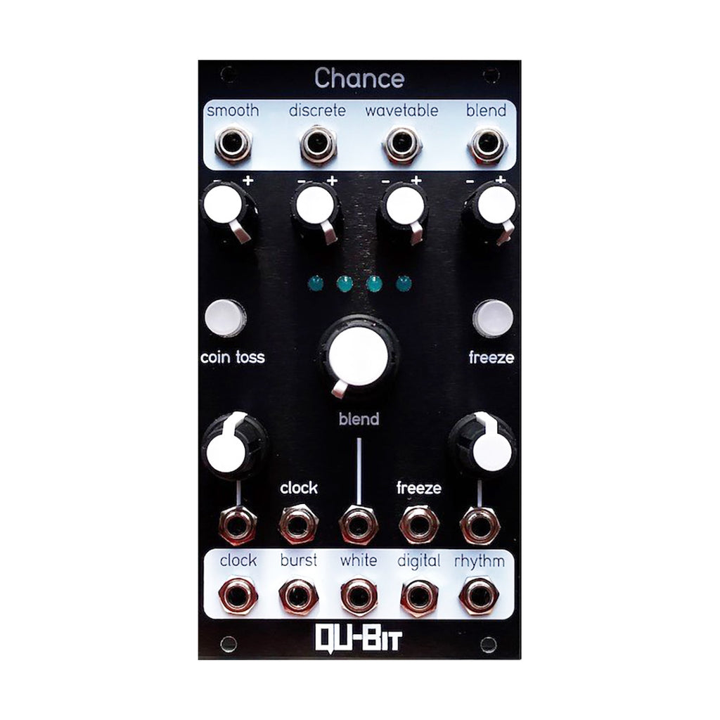 最も信頼できる Chance Qu-Bit Electronix モジュラーシンセ DTM・DAW 