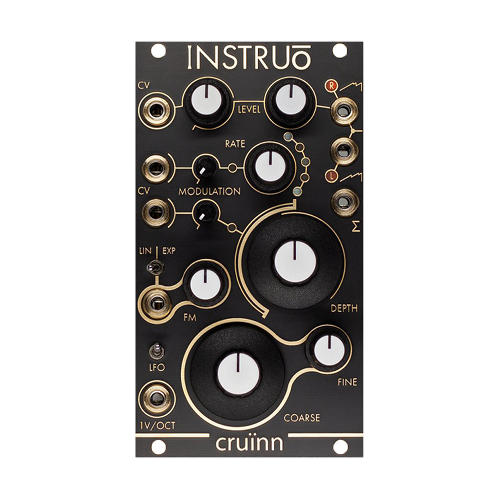 Instruo Cruinn— Clockface Modular