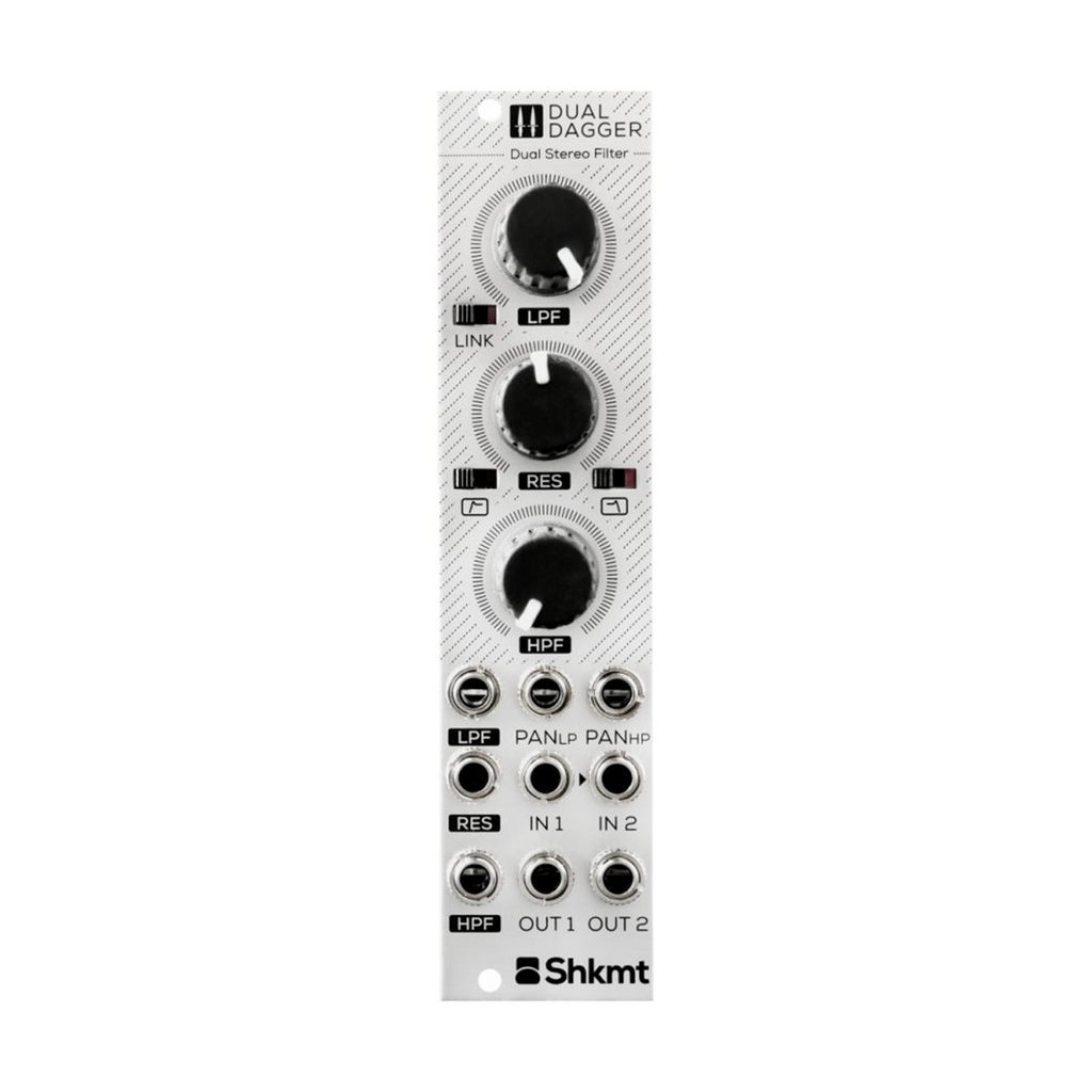 Shakmat Modular Dual Dagger — Clockface Modular Shakmat Modular Dual Dagger — Clockface Modular