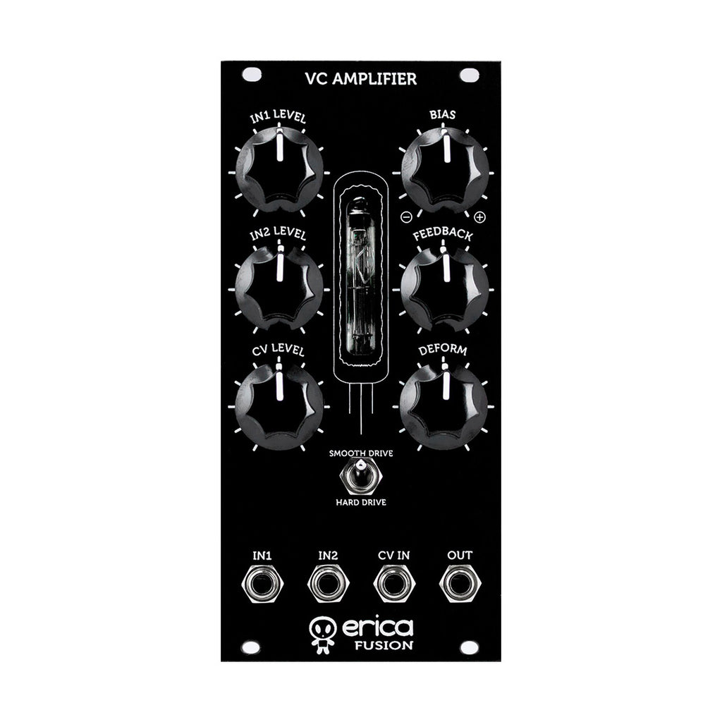 Erica Synths Fusion VCA V2— Clockface Modular