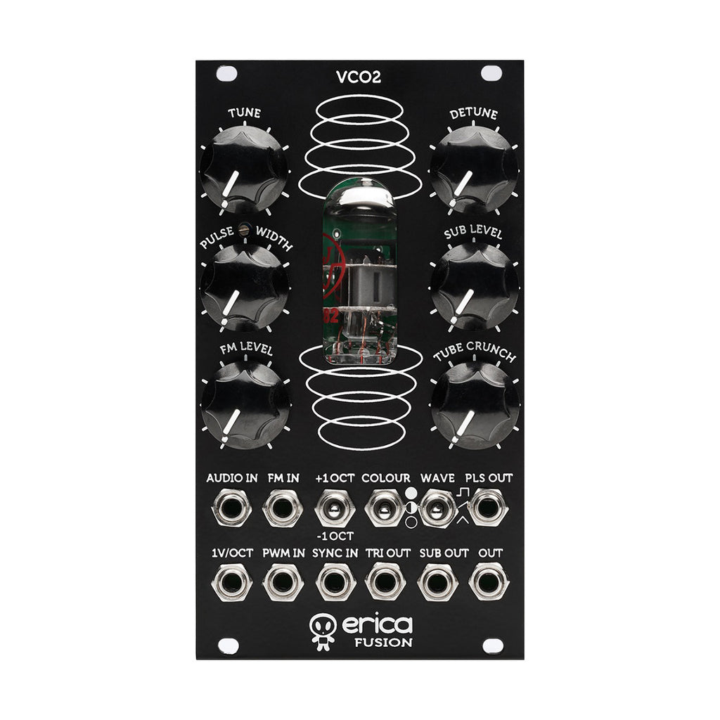 Erica Synths Fusion VCO V2— Clockface Modular