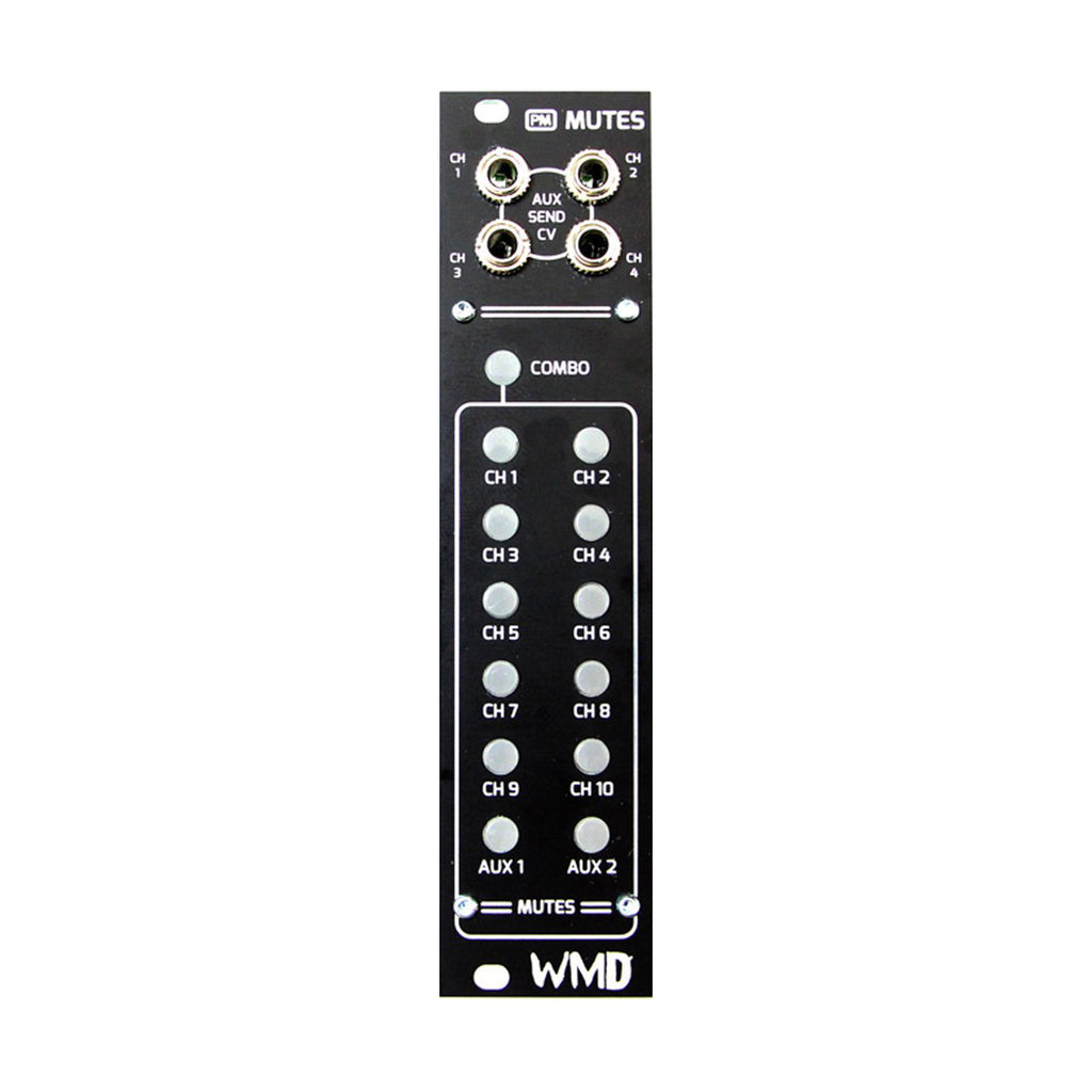 WMD PM Mutes Expander モジュラーシンセ PM_MUTES_Black_1024x1024.jpg?v