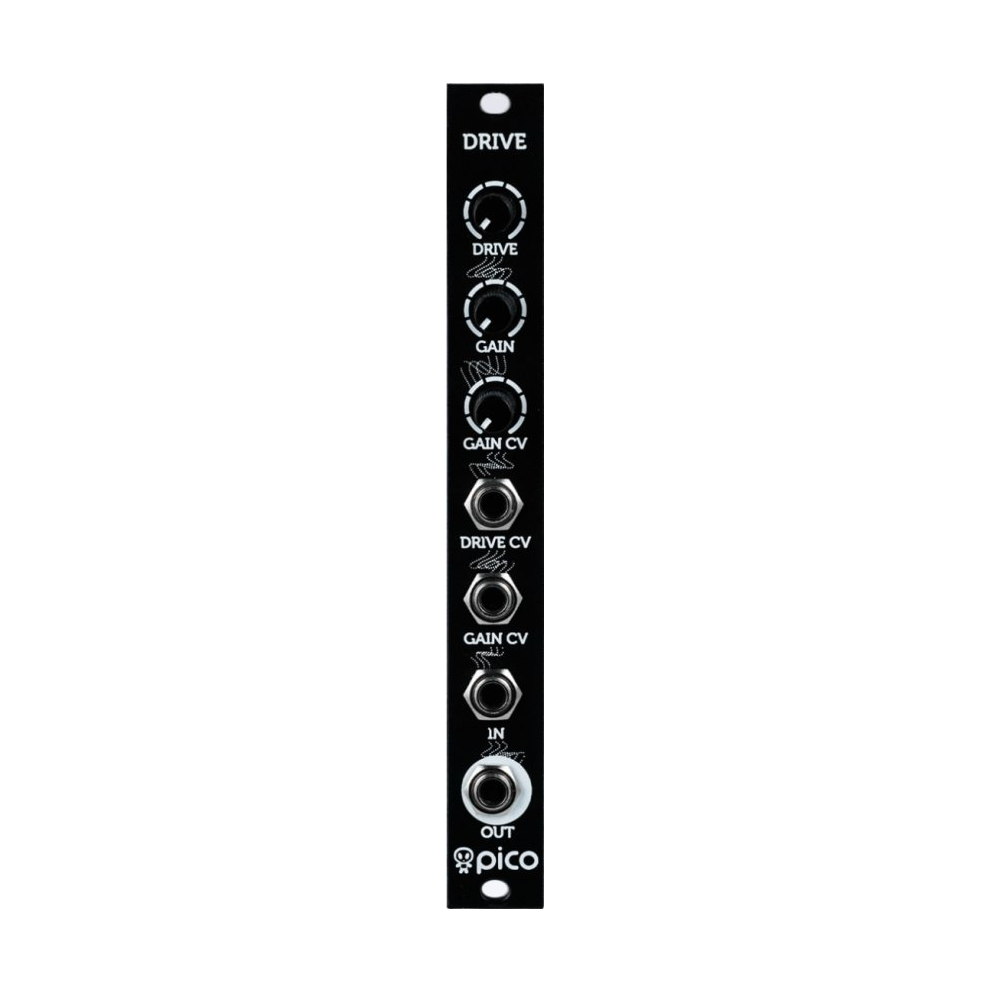 Erica Synths Pico Drive— Clockface Modular Erica Synths Pico Drive— Clockface Modular