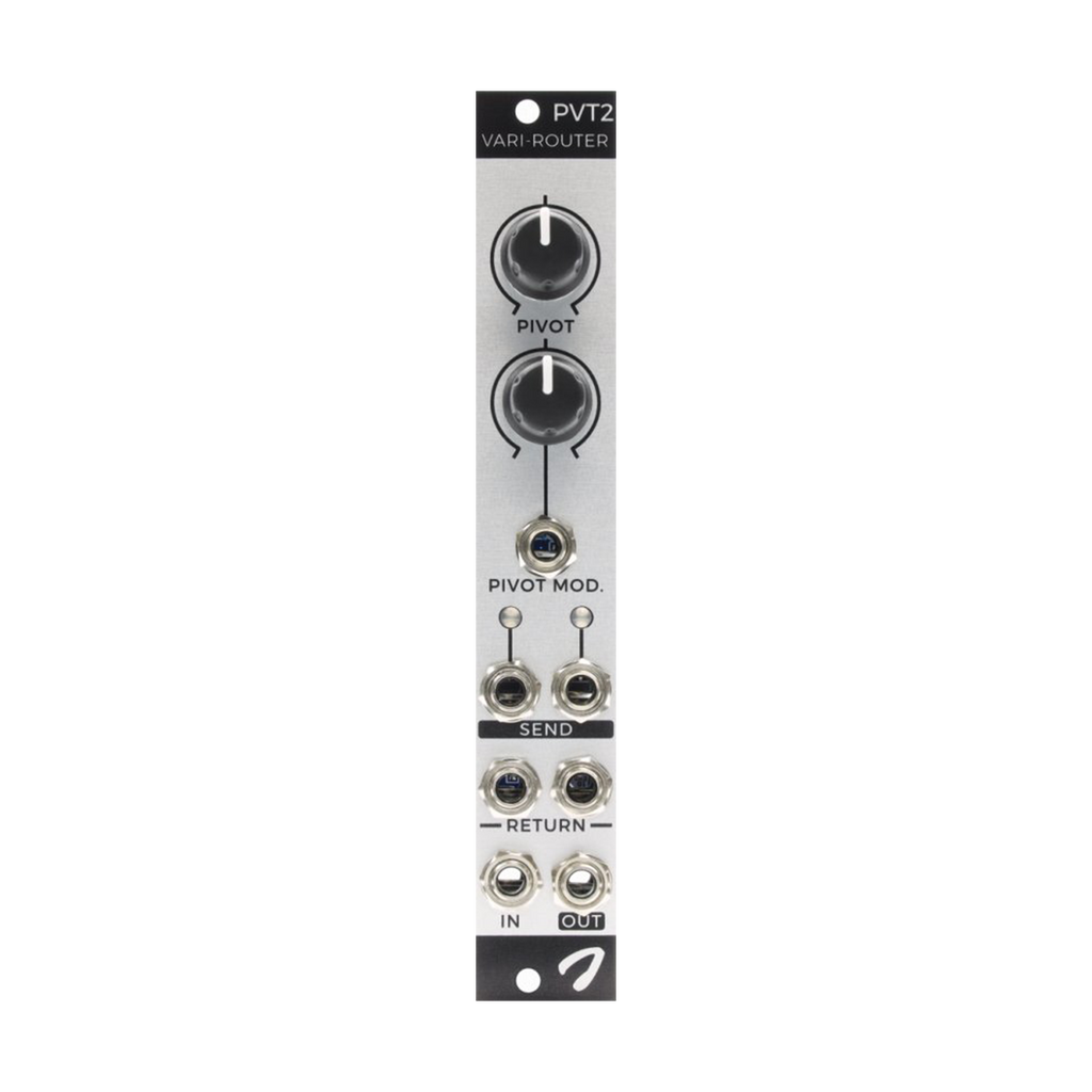 Joranalogue Pivot 2—Clockface Modular Joranalogue Pivot 2—Clockface Modular