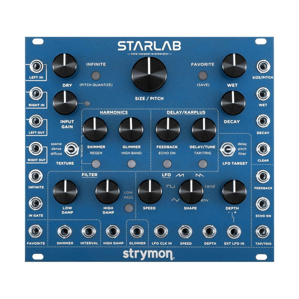 Strymon StarLab— Clockface Modular