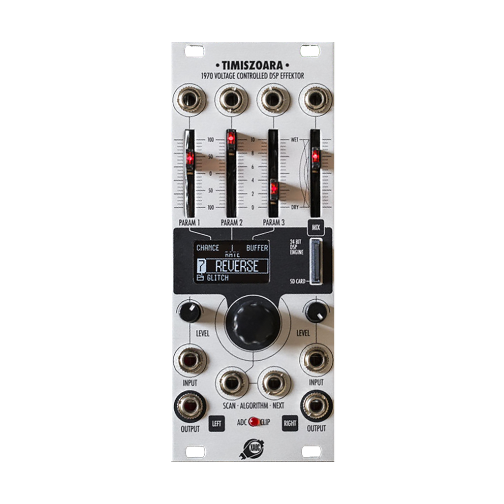 XAOC Devices Timiszoara— Clockface Modular XAOC Devices Timiszoara— Clockface Modular