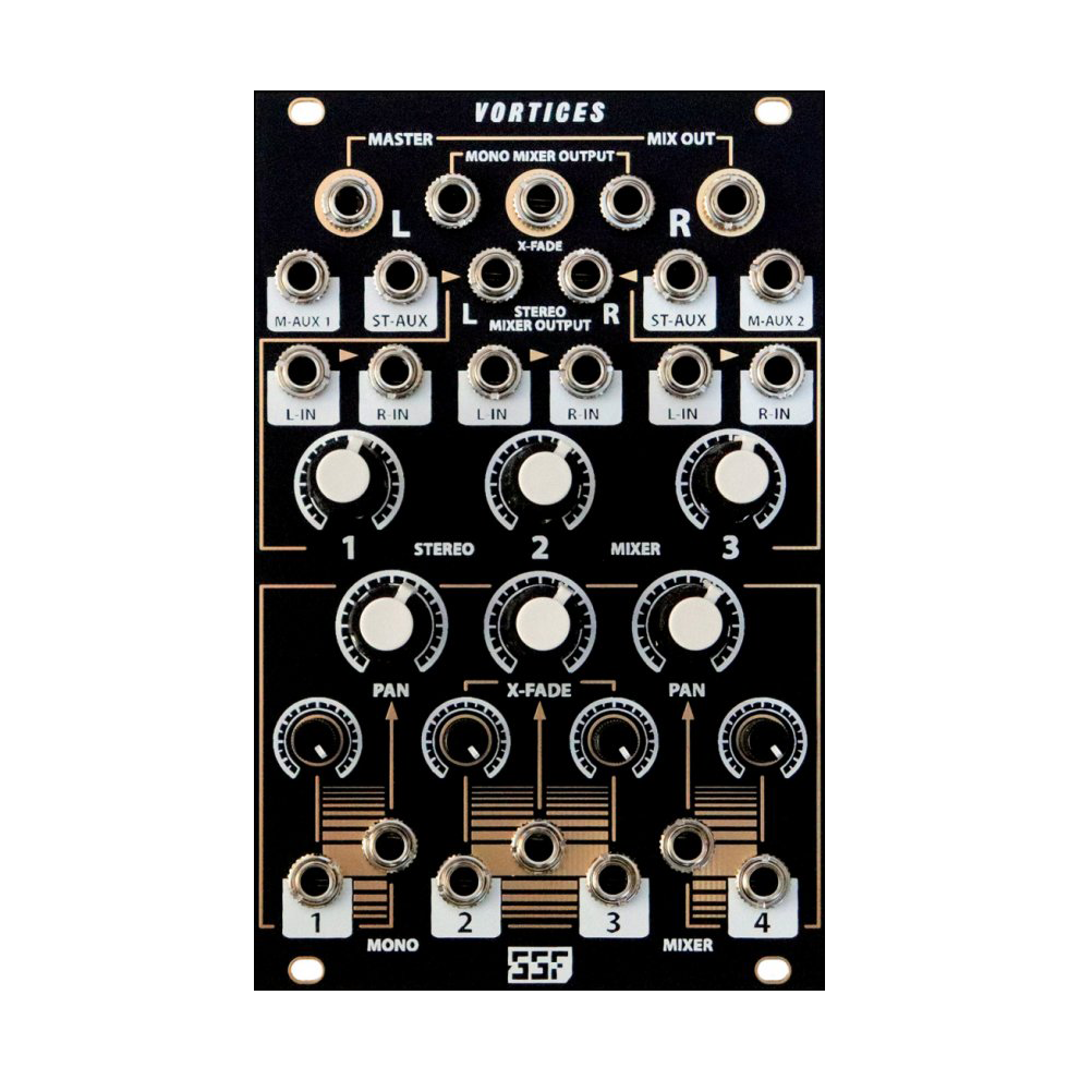 Steady State Fate Voes アナログミキサー Steady State Fate Voes アナログミキサー Vortices – Steady