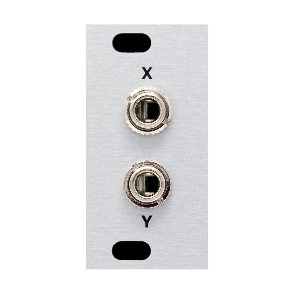 Intellijel Designs XY IO 1U— Clockface Modular