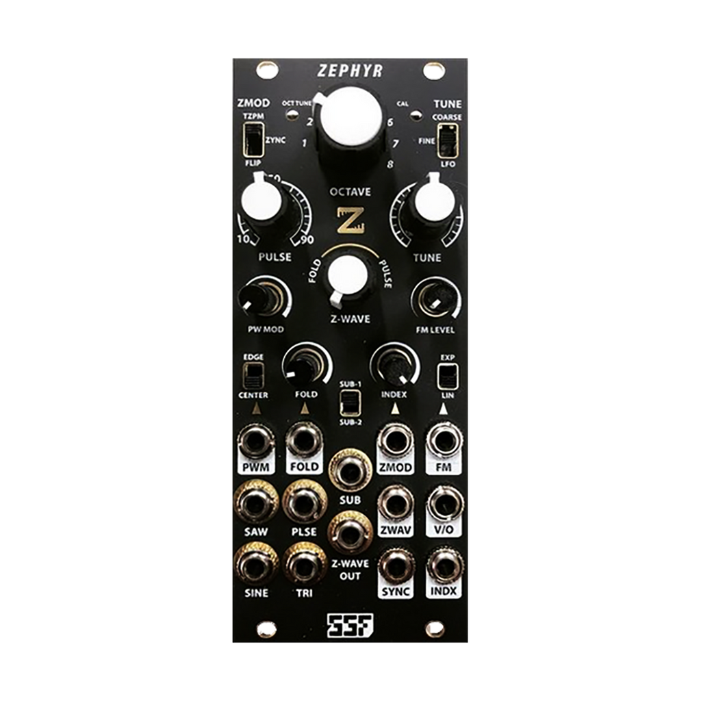 Steady State Fate Zephyr— Clockface Modular